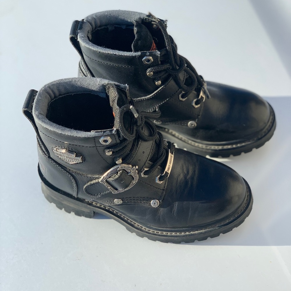 Harley Davidson Boots
